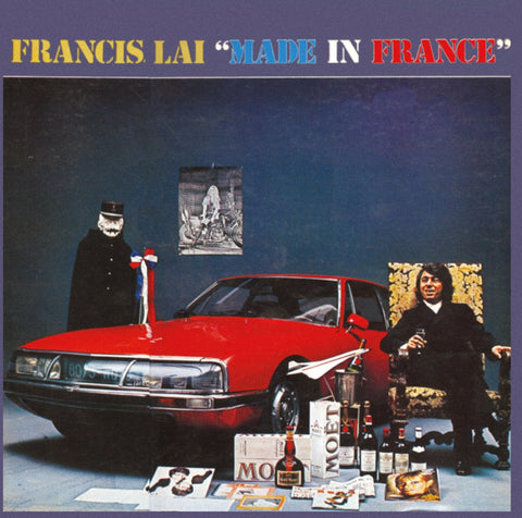 OST: Francis Lai - Made In France
