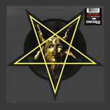 James Bernard - The Devil Rides Out Picture Disc (OST) (Pentangle-Shaped Picture Disc 7") RSD23