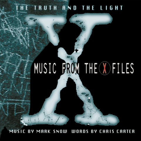 OST: Mark Snow - The Truth And The Light (Music From The X-Files)