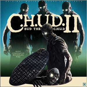 OST: Nicholas Pike - C.H.U.D.II: Bud the C.H.U.D.OST