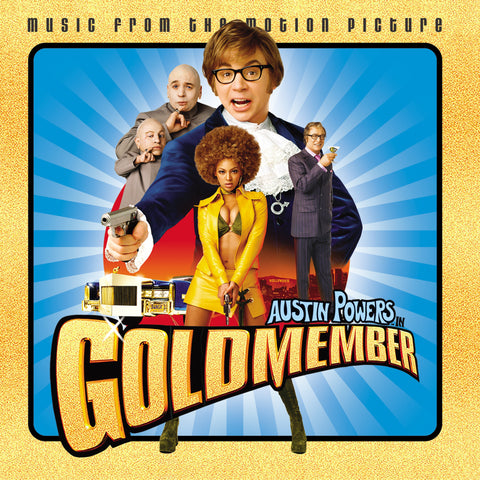 OST: Austin Powers in Goldmember  - Austin Powers in Goldmember