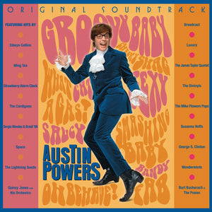 OST: Austin Powers: International Man of Mystery - Austin Powers: International Man of Mystery