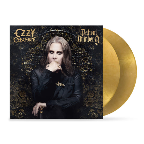 Ozzy Osbourne - Patient Number 9 (2LP Gold Vinyl)