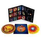 The Offspring - Conspiracy of One (Deluxe Splattered Vinyl w/Slipmatt)