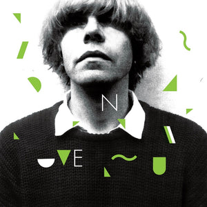 Tim Burgess - Oh No I Love You (Limited Edition Silver Vinyl)