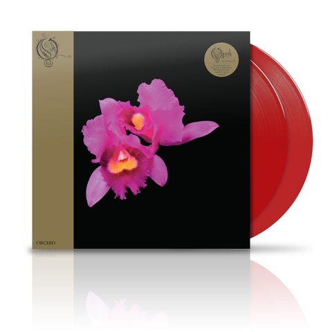 Opeth - ORCHID (Transparent Red 2LP)