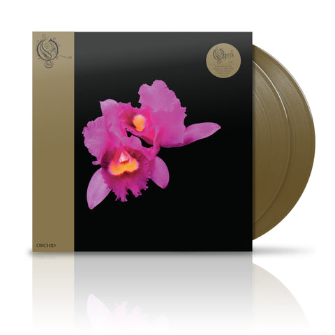 Opeth - ORCHID (2LP Gold Vinyl)