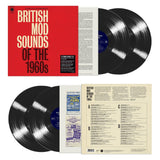 Various Artists - Eddie Piller Presents: British Mod Sounds Of The 1960s (2LP)