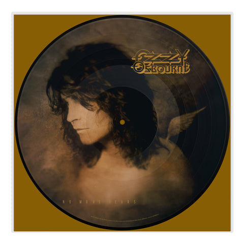 Ozzy Osbourne - No More Tears LP (BF21)