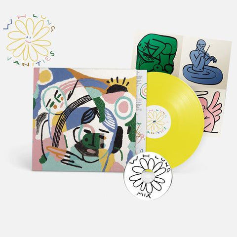 W.H. Lung - Vanities (Transluscent Yellow Vinyl) (WH Lung)