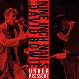 David Bowie With Nine Inch Nails - Under Pressure (2LP Gatefold Sleeve)