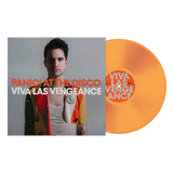 Panic! At The Disco - Viva Las Vengeance (Neon Orange Vinyl)