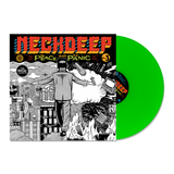 Neck Deep - The Peace and the Panic (Neon Green Vinyl)