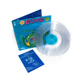 Gong - Flying Teapot (Clear Vinyl)
