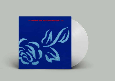The Wedding Present - 1985 - 1987 Tommy (Limited Edition White Vinyl)
