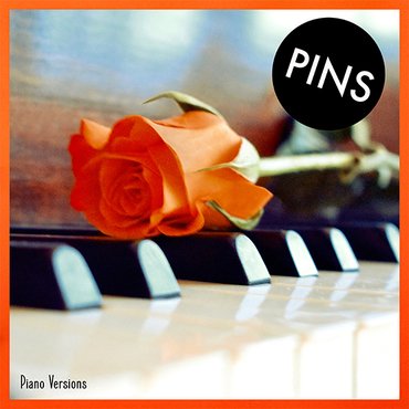 Pins - Piano Versions (Orange Splatter 12") RSD2021