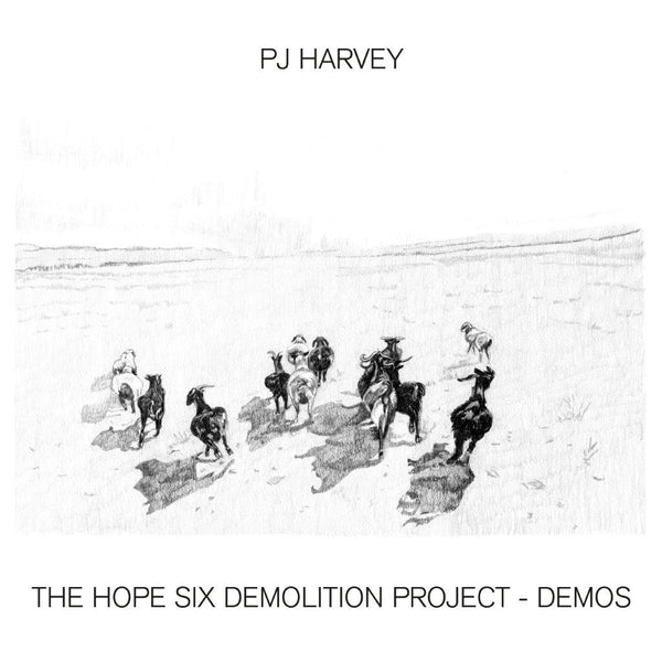 PJ Harvey - The Hope Six Demolition Project: Demos (Limited Edition)