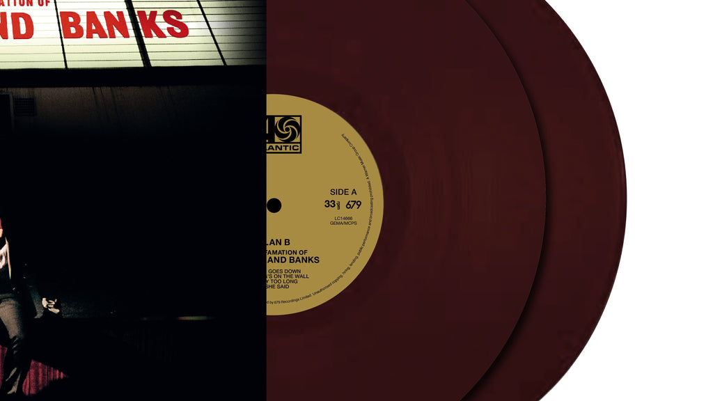 Plan B The Defamation Of Strickland Banks (10th Anniversary 2LP Ox B
