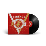 Krust - The Master / Resistance (12")