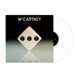 McCartney - III (Indie Exclusive White Vinyl)