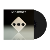 McCartney - III (Black Vinyl)