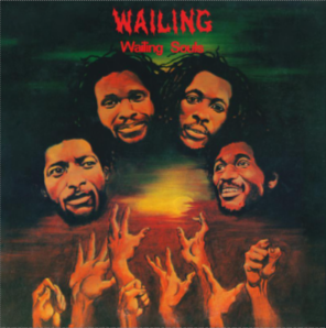 Wailing Souls - Wailing (Deluxe Edition) (White Translucent 2LP) RSD2021