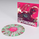 Everything Everything - Supernormal / Mercury and Me (Berry and Green Splatter on Milky Clear base 10") RSD2021