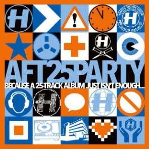 Various Artists - AFT25PARTY' (12" EP) RSD2021