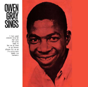 Owen Gray - Sings (LP) RSD2021