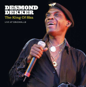 Desmond Dekker - The King of Ska Live at Dingwalls (2LP) RSD2021