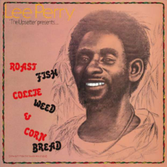 Lee 'Scatch' Perry - Roast Fish Collie Weed & Corn Bread (Red LP) RSD2021