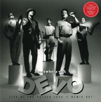 Devo - Somewhere with Devo (12") RSD2021
