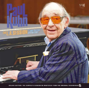 Paul Kuhn - The L.A. Session (Deluxe Edition) (Gatefold 2LP) RSD2021