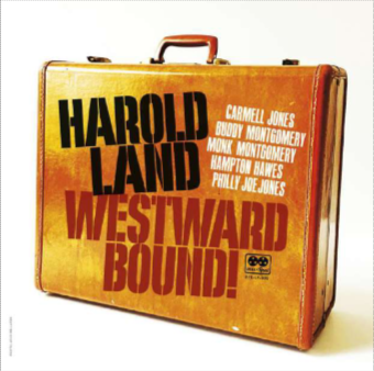 Harold Land - Westward Bound! (180gm 2LP - Numbered) RSD2021