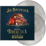 Joe Bonamassa - Now Serving: Royal Tea Live From The Ryman (2LP Transparent Vinyl)