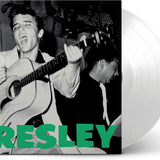 Elvis Presley - Elvis Presley (Limited White Vinyl)
