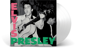 Elvis Presley - Elvis Presley (Limited White Vinyl)