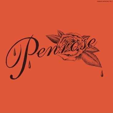 Various Artists - Penrose Showcase Vol.1 (Clear LP) RSD2021