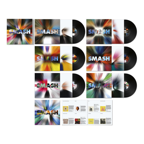 Pet Shop Boys - SMASH (6LP Box Set)