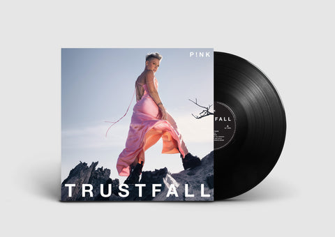 P!nk - Trustfall (Pink)