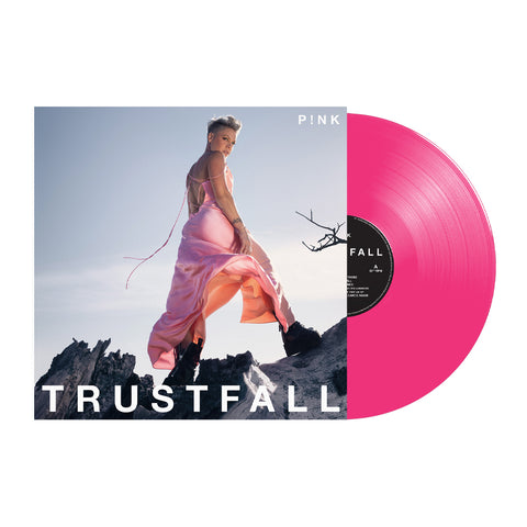 P!nk - Trustfall (Hot Pink Vinyl) (Pink)