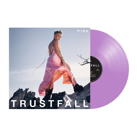 P!nk - Trustfall (Violet Vinyl) (Pink)