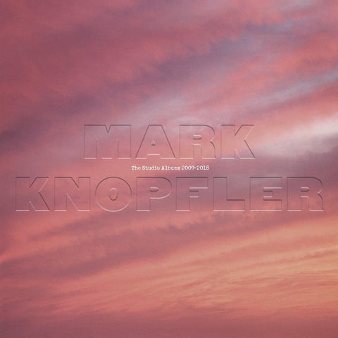 Mark Knopfler - The Studio Albums 2008-2018 (9LP)
