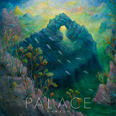 Palace - Shoals (Translucent Blue Vinyl)