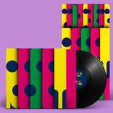 Panda Bear & Sonic Boom - Reset (Black Vinyl + Poster)