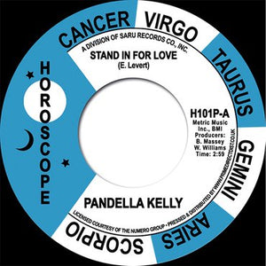 Pandella Kelly - Stand In For Love / Love's Needed (7") RSD2021