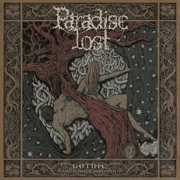 Paradise Lost - Gothic live at Roadburn 2016 (12") (RSD22)