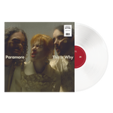 Paramore - This Is Why (RSD Stores Clear Vinyl)