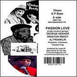 George Dekker, Winston Reedy, AJ Franklin - Passion Love (7") RSD23