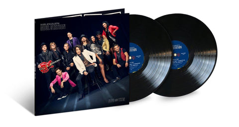 Paul Stanley's Soul Station - Now And Then (2LP)
